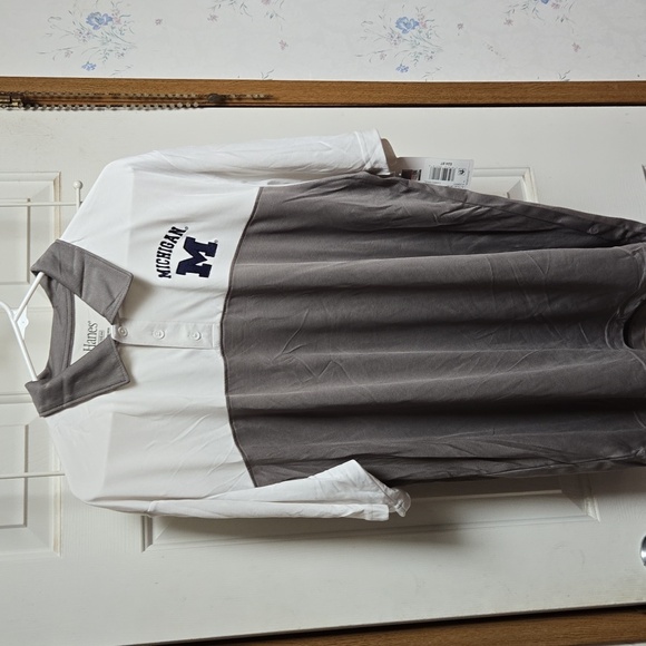 University of Michigan Men's Shirt NWT - Picture 9 of 9